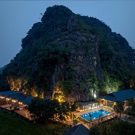 Chay Mountain Retreat Ninh Binh Otel Dış mekan fotoğraf