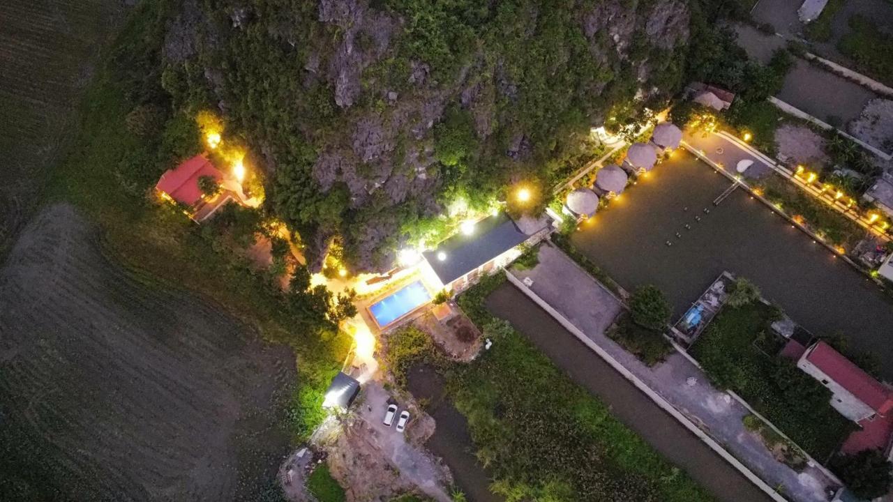 Chay Mountain Retreat Ninh Binh Otel Dış mekan fotoğraf