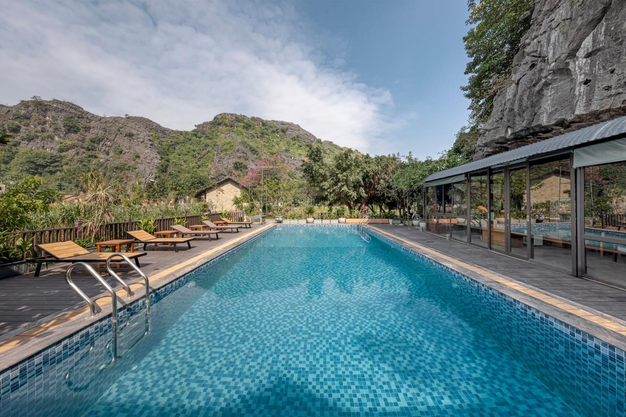 Chay Mountain Retreat Ninh Binh Otel Dış mekan fotoğraf