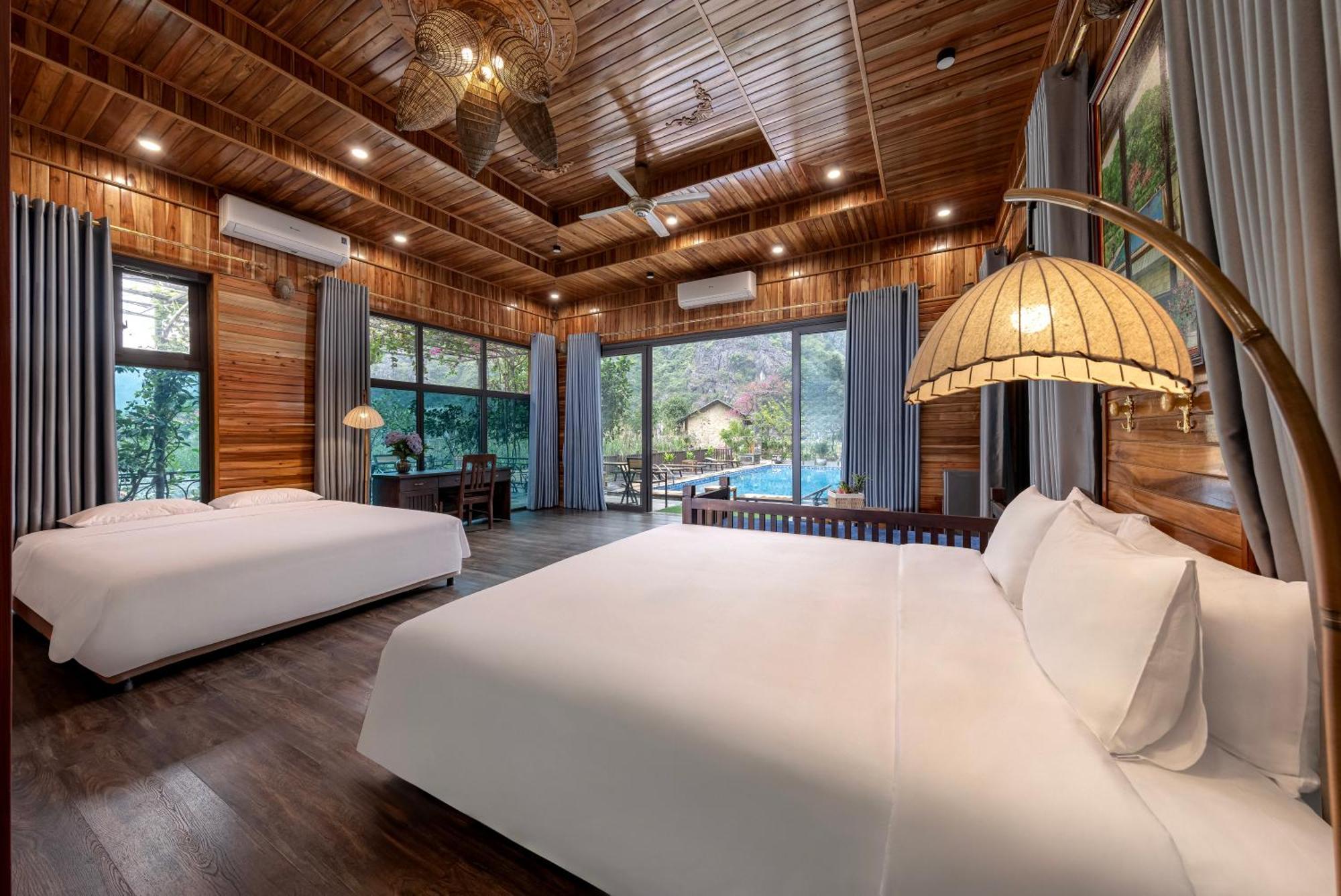 Chay Mountain Retreat Ninh Binh Otel Dış mekan fotoğraf