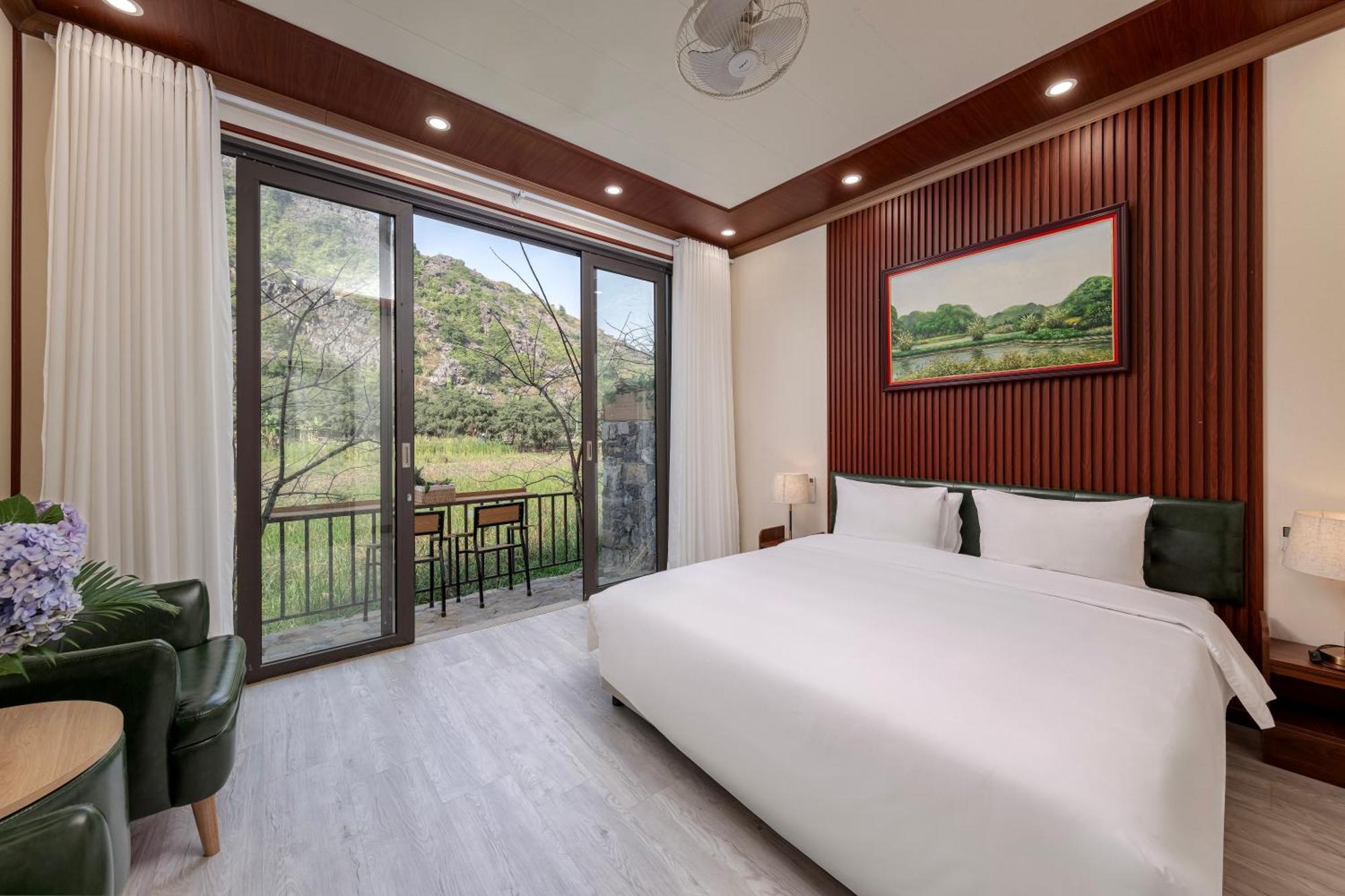Chay Mountain Retreat Ninh Binh Otel Dış mekan fotoğraf