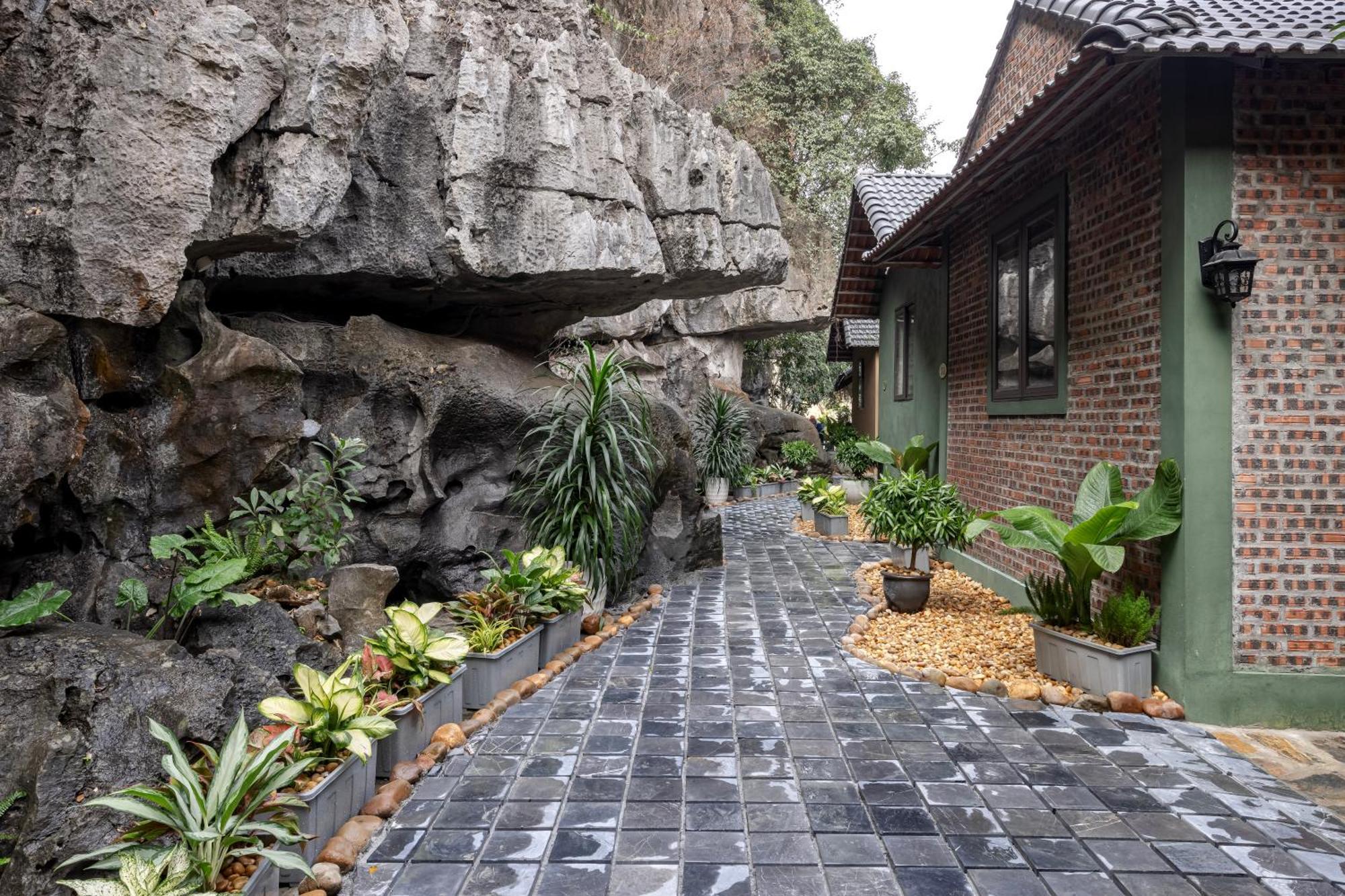 Chay Mountain Retreat Ninh Binh Otel Dış mekan fotoğraf