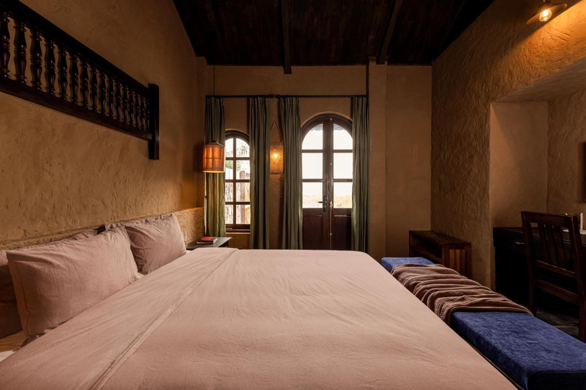 Chay Mountain Retreat Ninh Binh Otel Dış mekan fotoğraf