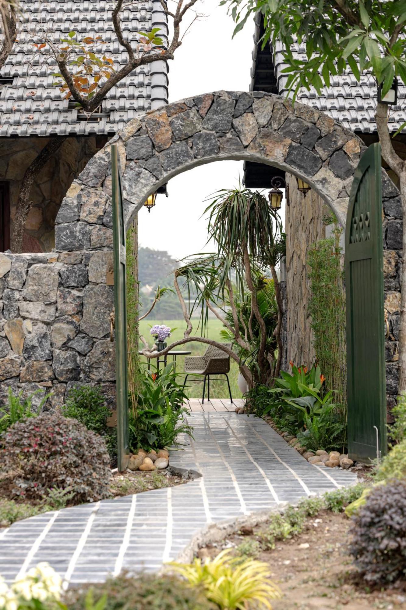 Chay Mountain Retreat Ninh Binh Otel Dış mekan fotoğraf