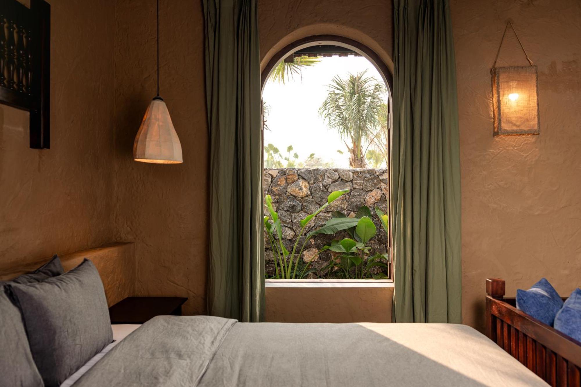 Chay Mountain Retreat Ninh Binh Otel Dış mekan fotoğraf