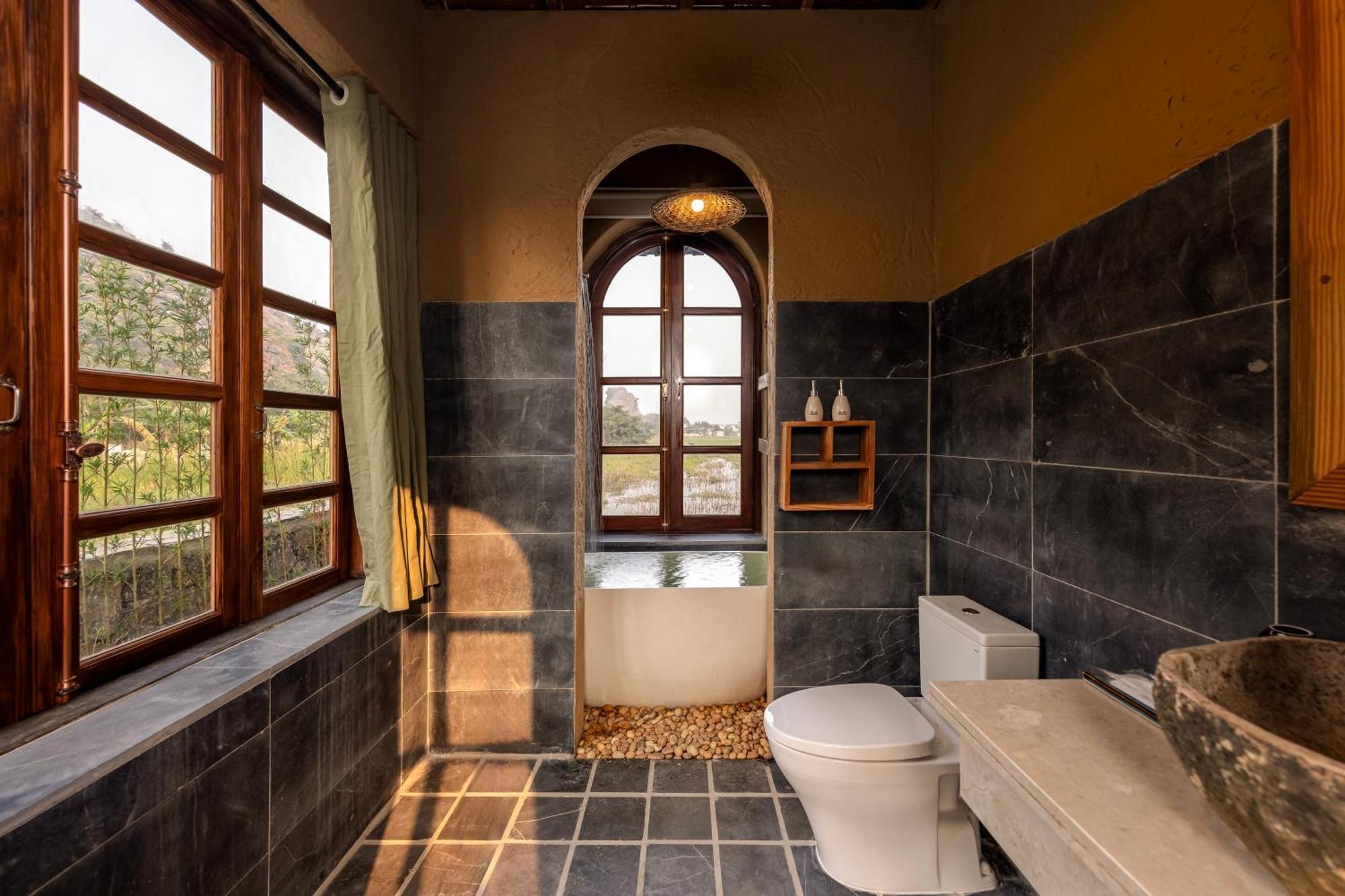 Chay Mountain Retreat Ninh Binh Otel Dış mekan fotoğraf